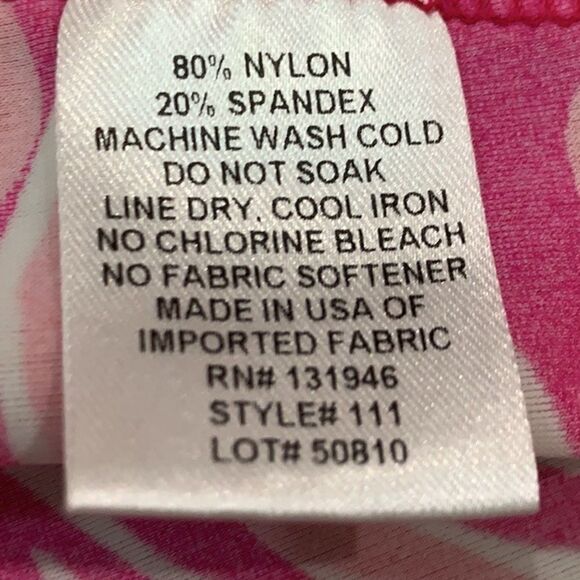 Jude Connally Megan Dress | Berry Rose Garden - Picture 5 of 5